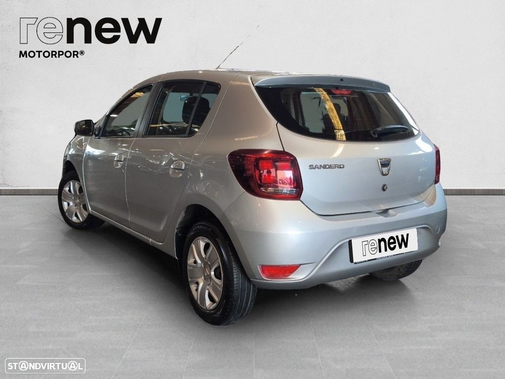 Dacia Sandero 0.9 TCe Comfort - 6