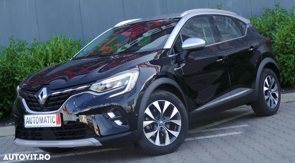 Renault Captur E-TECH 160 INITIALE PARIS - 1