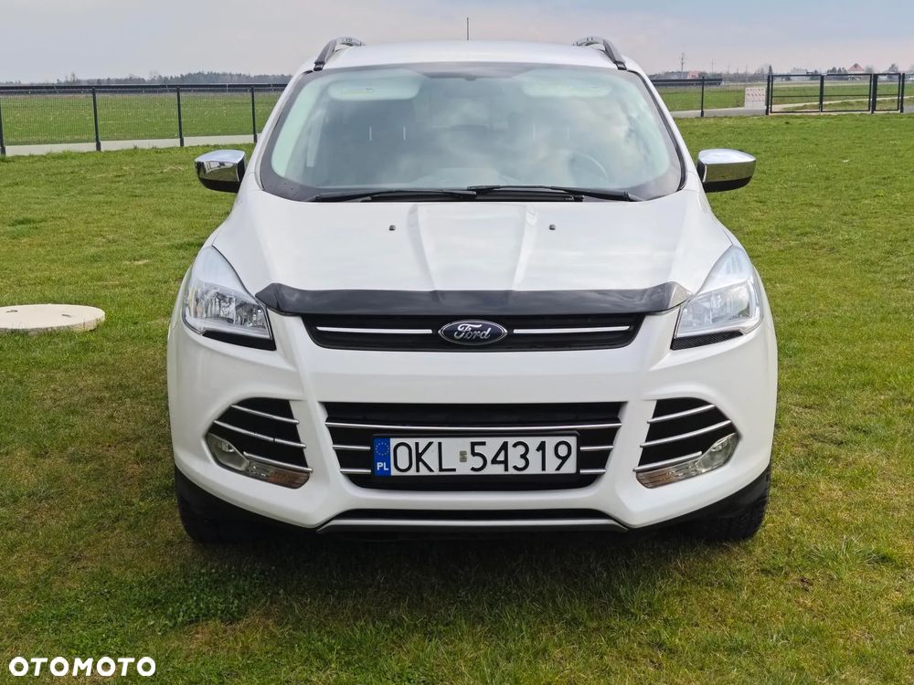 Ford Escape - 2