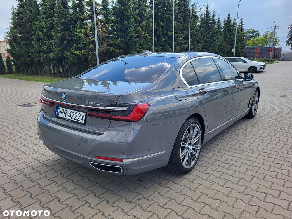 BMW Seria 7 - 5