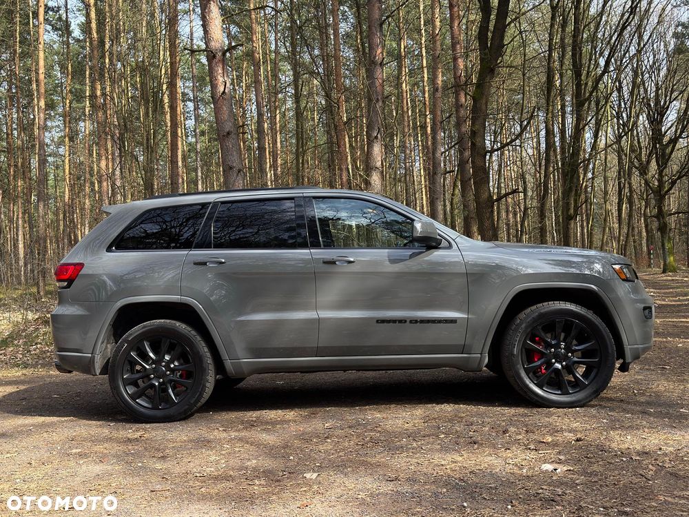 Jeep Grand Cherokee - 7