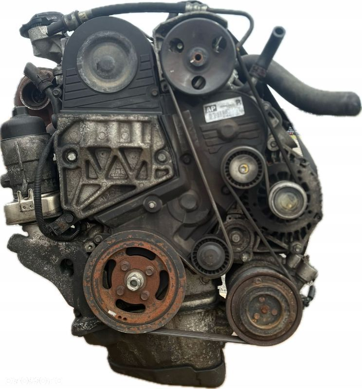 SILNIK KOMPLETNY OPEL ANTARA 2.0CDTI Z20DMH EURO4 - 3
