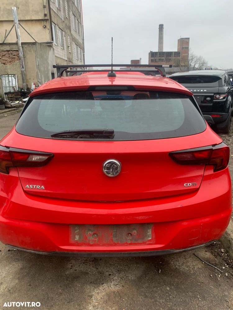 Dezmembrez / Dezmembrari / Piese / Accesorii Opel Astra K Break/Hatchback - 2