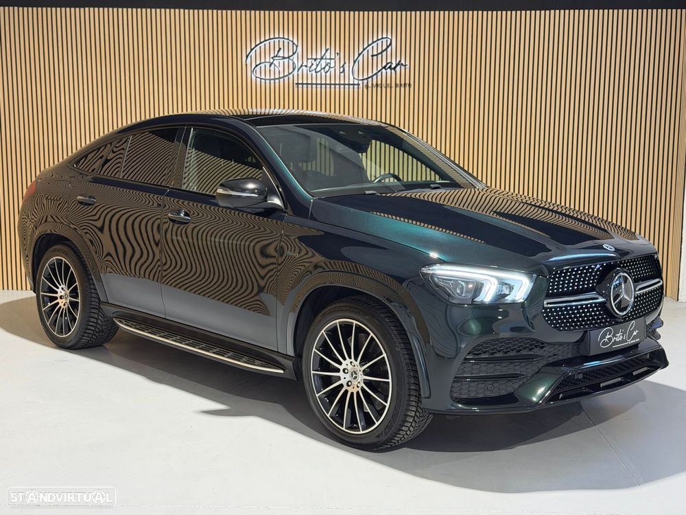Mercedes-Benz GLE 350 de Coupé 4Matic - 2