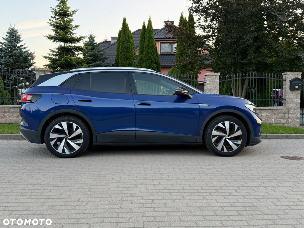 Volkswagen ID.4 Performance Upgrade Pro 1st Max - 2