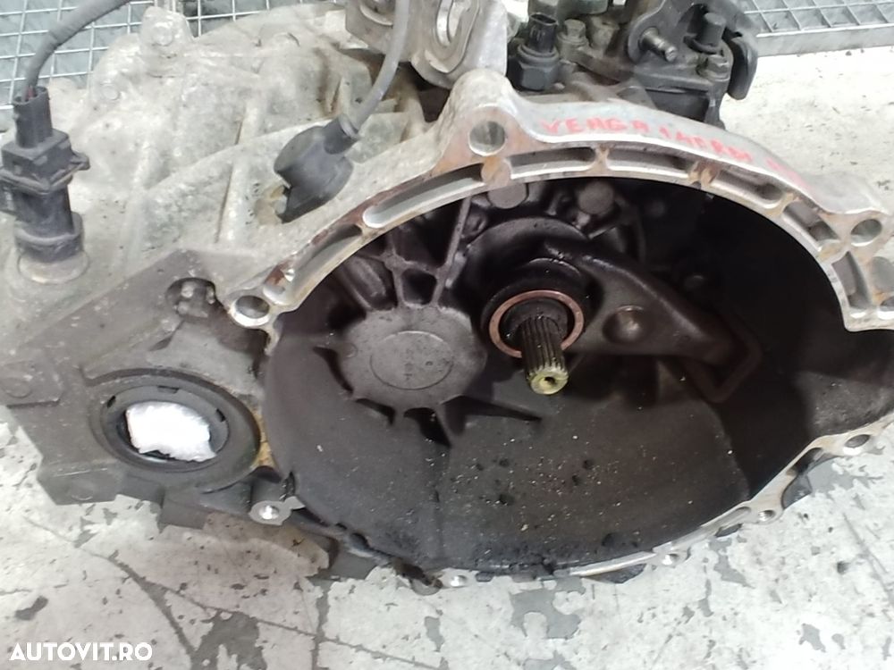 cutie de viteze manuala 1.4 crdi d4fc kia venga wcj6c - 1