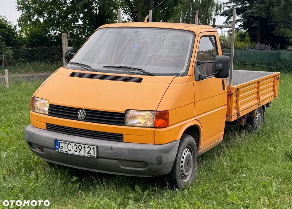 Volkswagen T4 - 2