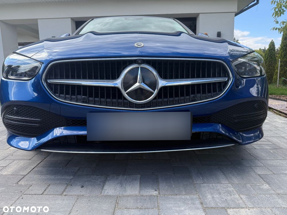 Mercedes-Benz Klasa C 180 9G-TRONIC - 14