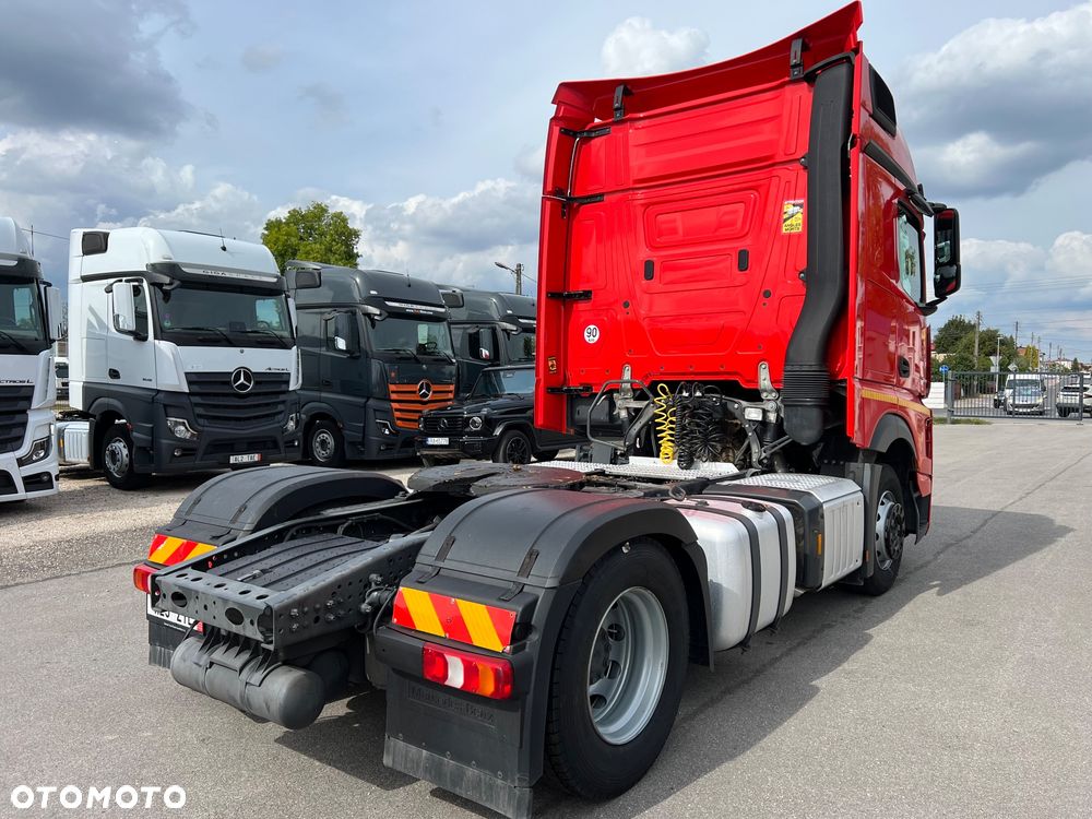 Mercedes-Benz ACTROS bez retardera prokontraktowy - 6