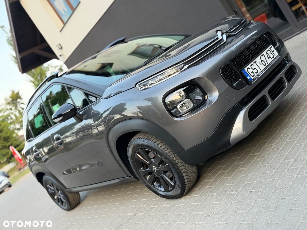 Citroën C3 Aircross 1.2 PureTech Rip Curl S&S - 15