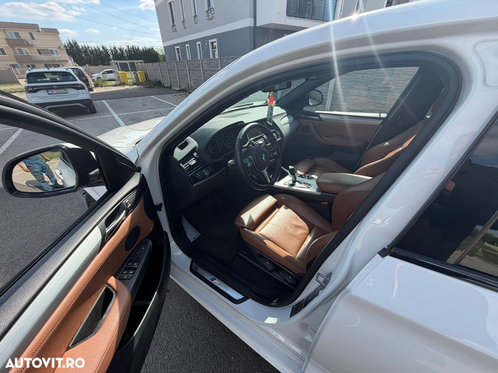 BMW X4 xDrive20d Aut. M Sport - 13