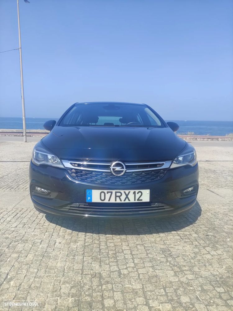 Opel Astra 1.4 T Innovation S/S - 10