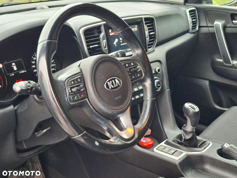 Kia Sportage 1.6 GDI S 2WD - 7