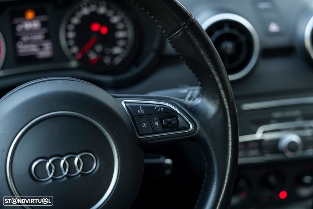 Audi A1 Sportback 1.0 TFSI Design - 11