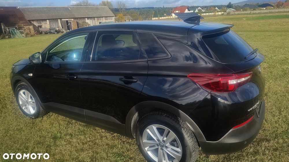Opel Grandland X 1.2 Start/Stop Elegance - 10