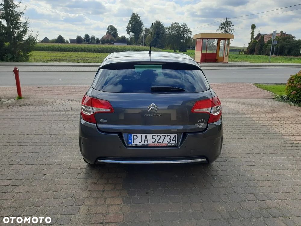 Citroën C4 1.6 e-HDi Exclusive MCP - 7