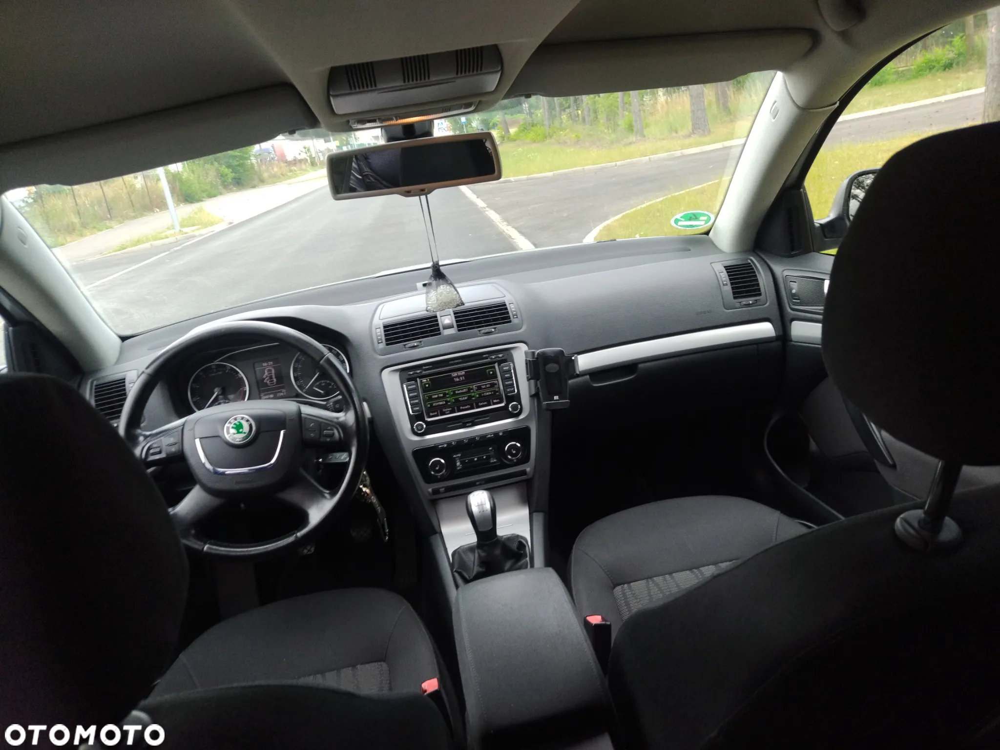 Skoda Octavia 1.8 TSI 4x4 Ambiente - 7