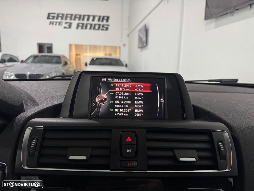 BMW 116 d Pack M - 23