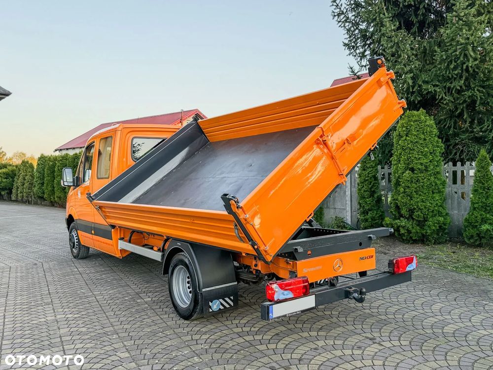 Mercedes-Benz Sprinter 513 - 6