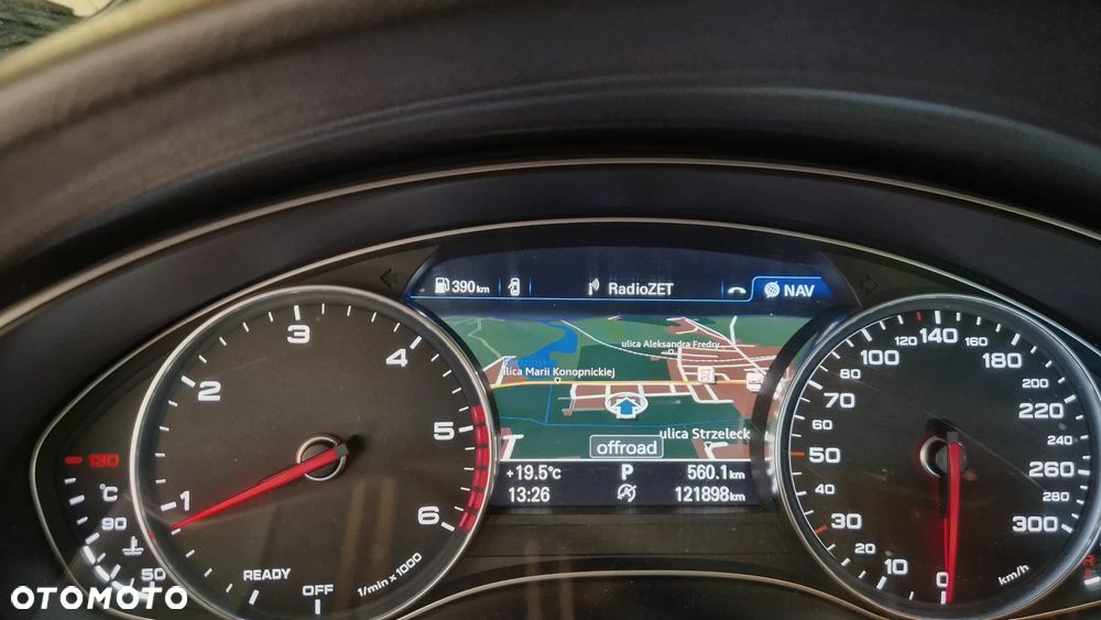 Audi A6 Limousine 2.0 TDI ultra S tronic - 28