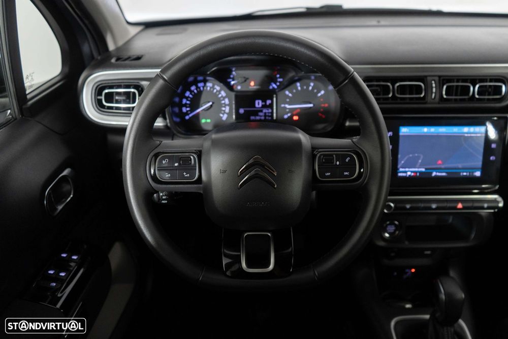 Citroën C3 1.2 PureTech Shine EAT6 - 29