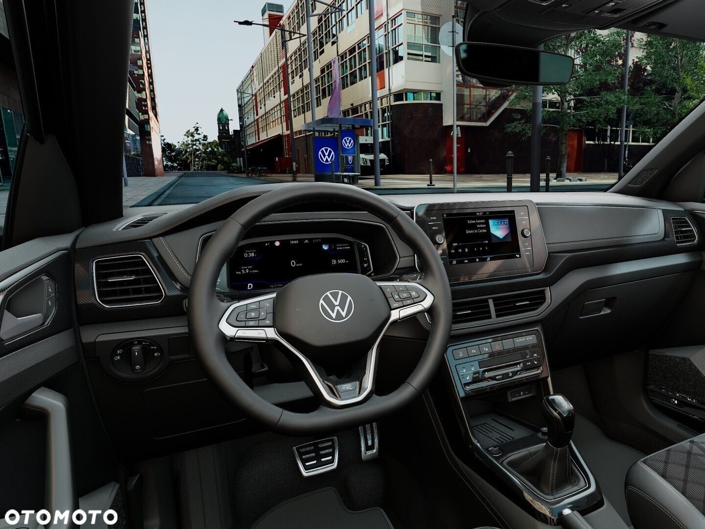 Volkswagen T-Cross - 11