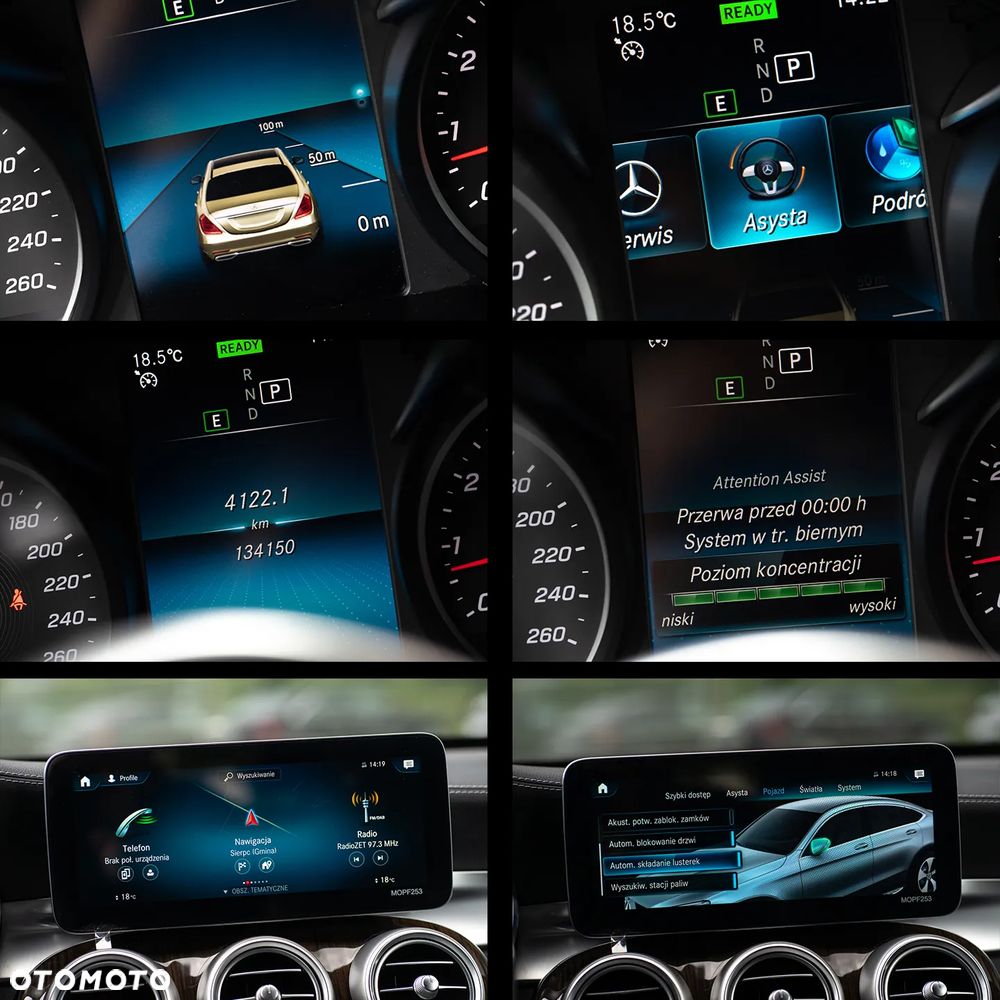 Mercedes-Benz GLC 200 4-Matic - 34