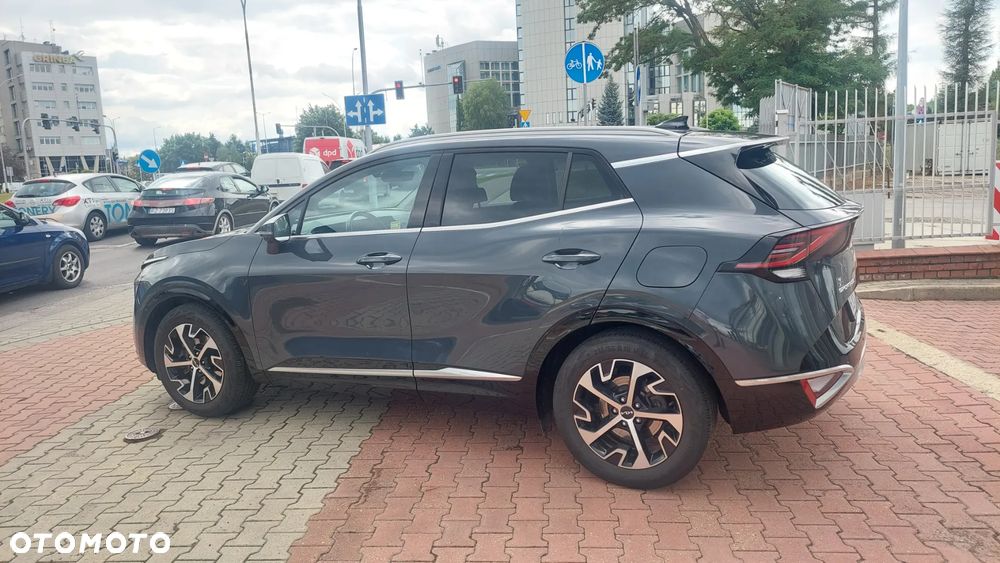 Kia Sportage 1.6 T-GDI MHEV Business Line 2WD DCT - 5