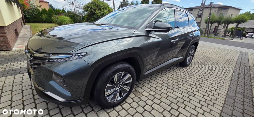 Hyundai Tucson - 1