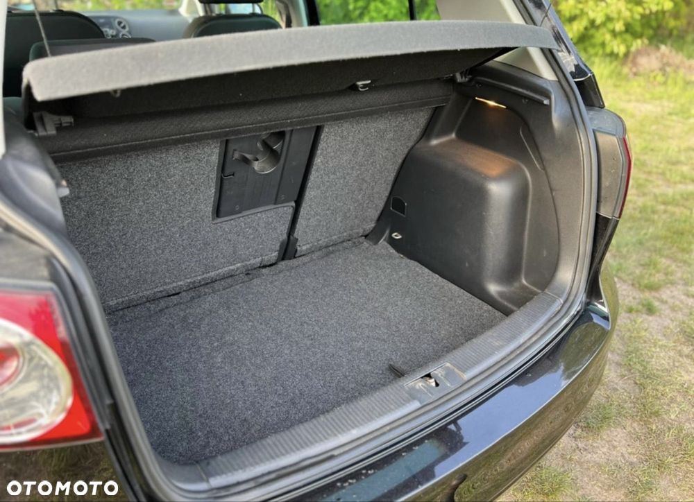 Volkswagen Golf Plus - 5