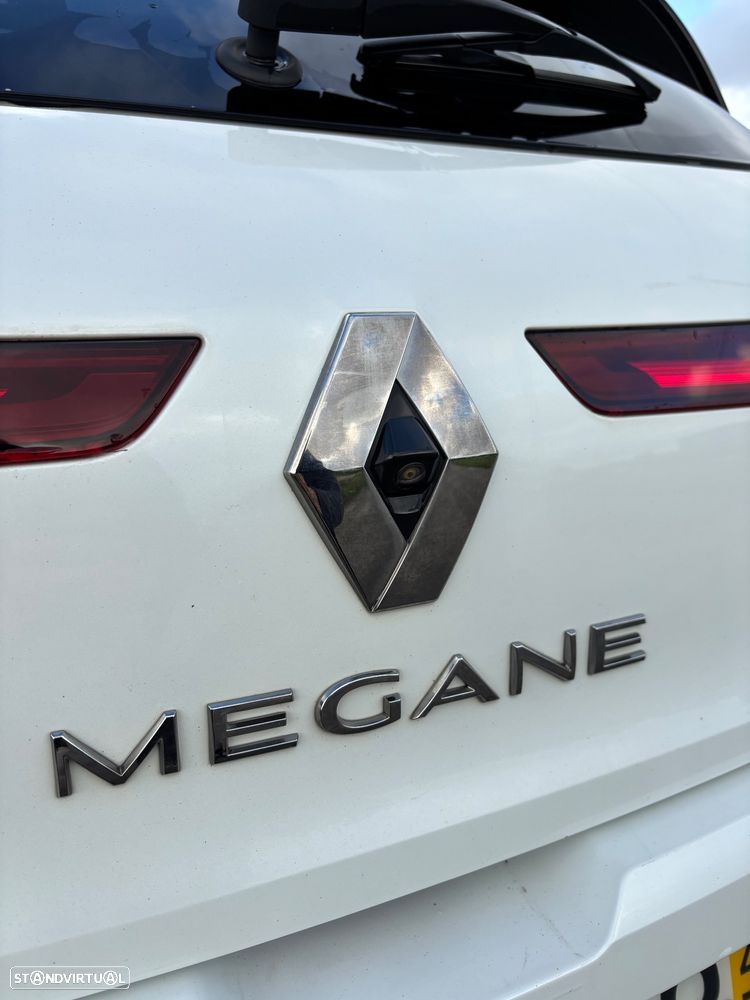 Renault Mégane TCe 140 GPF BOSE EDITION - 8