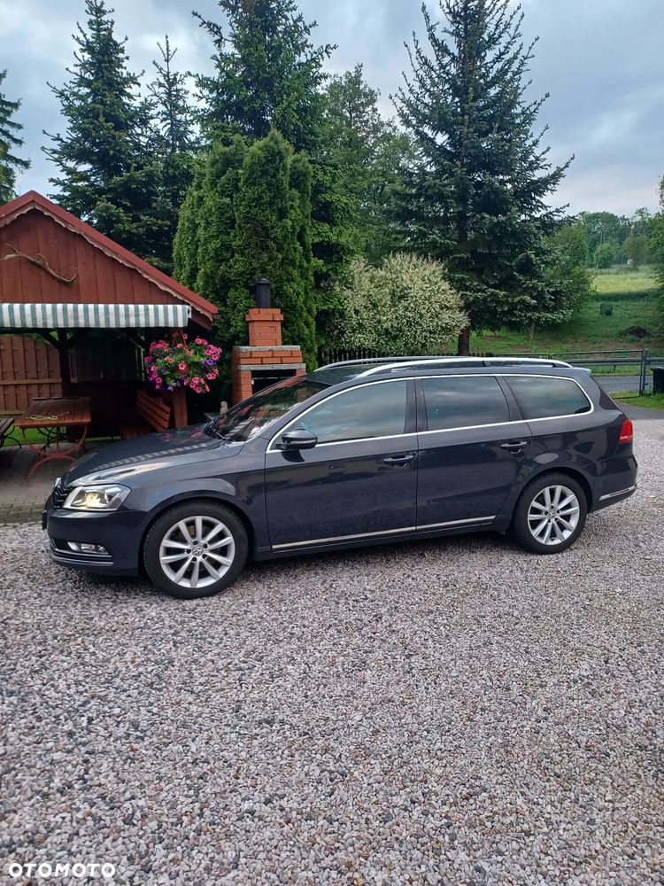 Volkswagen Passat 2.0 TDI Highline - 3