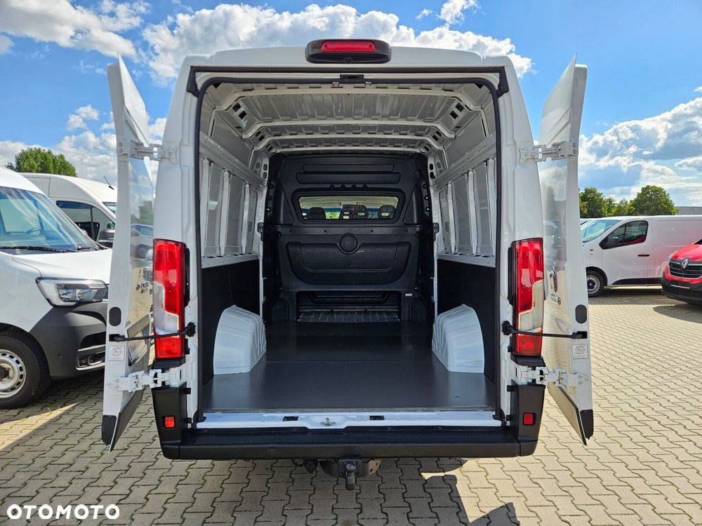 Fiat Ducato L4H2 *84999zł NETTO* Brygadówka 6 osób 2.3 MultiJET/160KM - 18