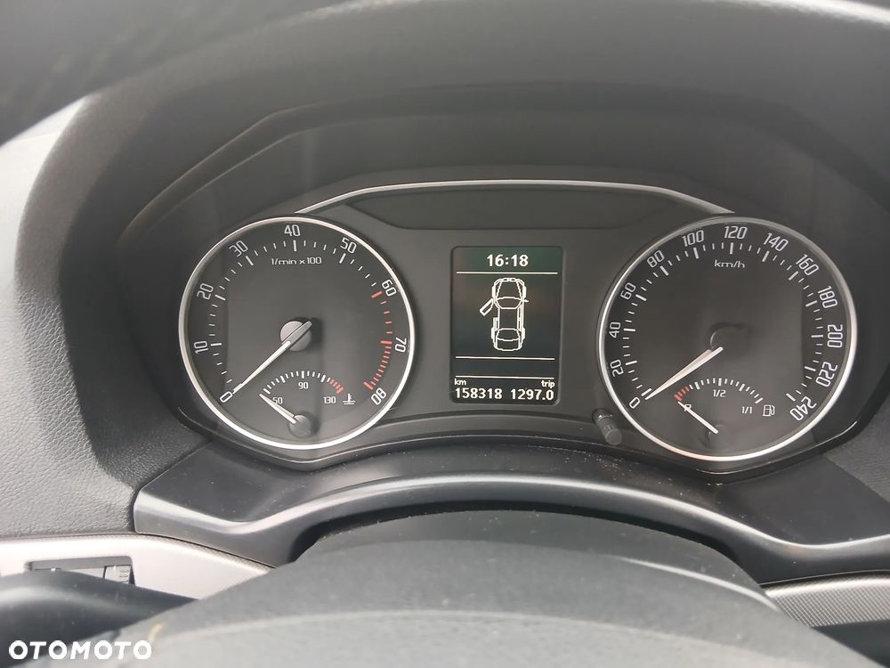 Skoda Octavia 1.8 TSI Elegance - 21