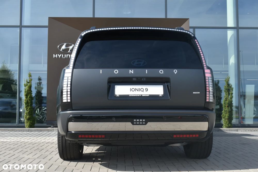 Hyundai Ioniq 9 2025 photo 5