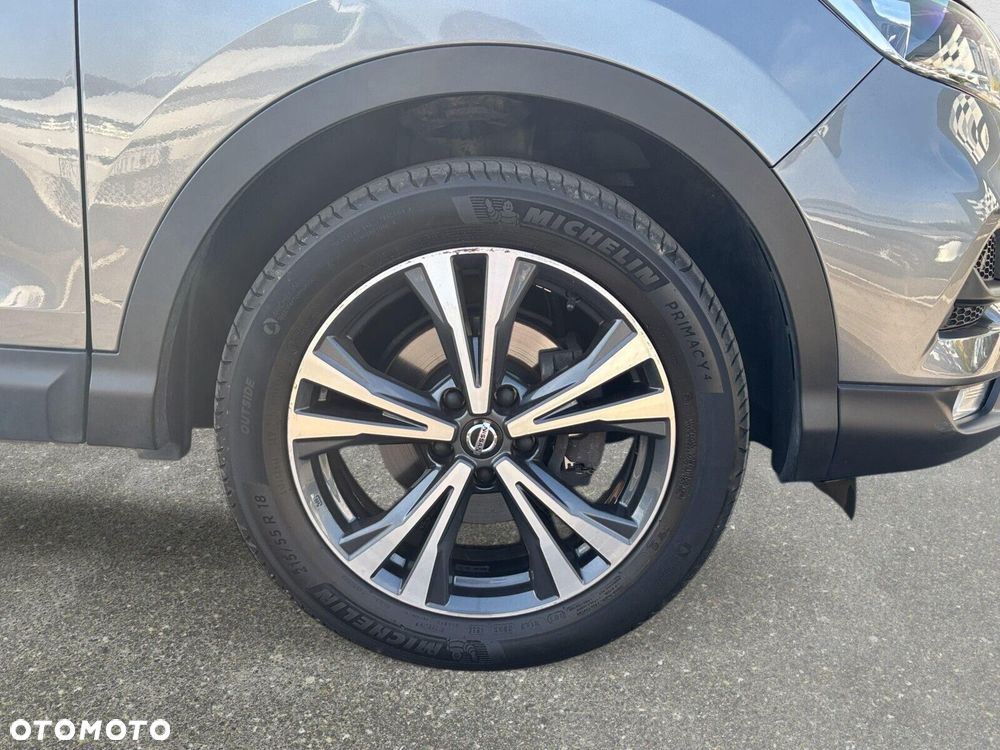 Nissan Qashqai - 9