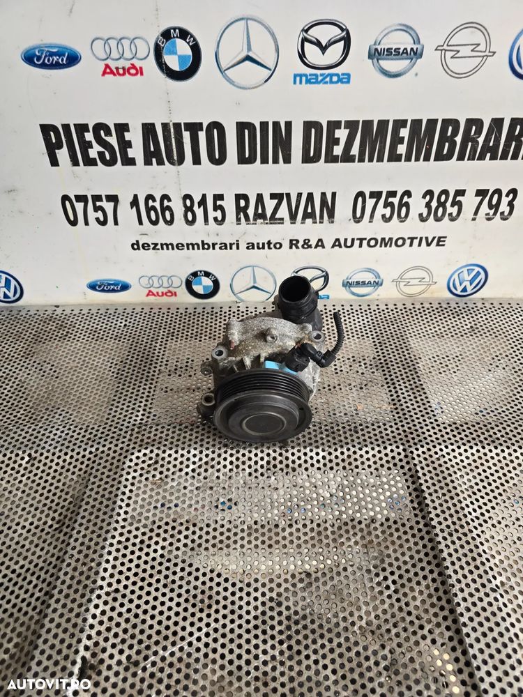 Pompa Apa Opel Astra K Motor 1.6 Cdti B16DT LVL Meriva C Zafira C Mokka Cu Senzor - 1