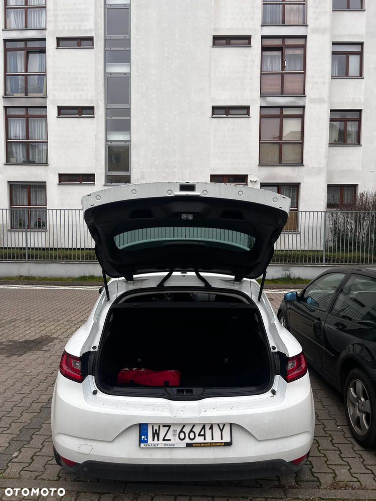 Renault Megane 1.3 TCe FAP Limited - 12