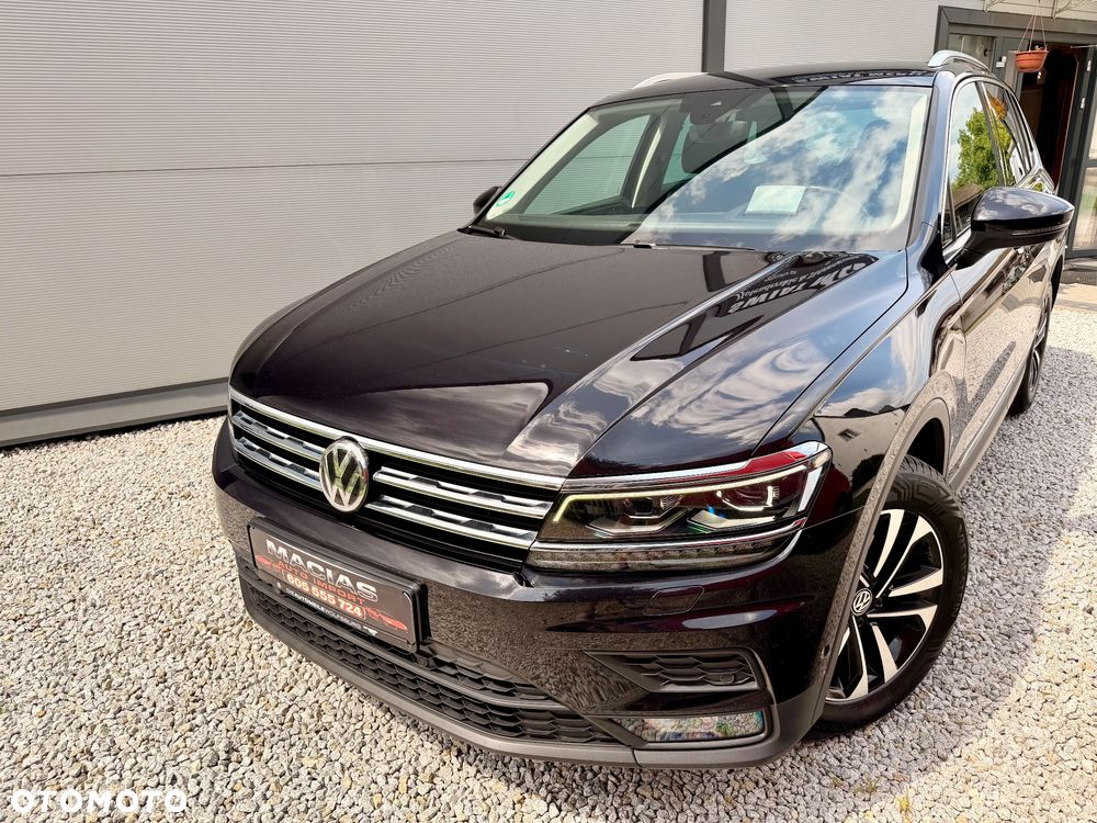 Volkswagen Tiguan 1.5 TSI ACT OPF IQ.DRIVE - 8