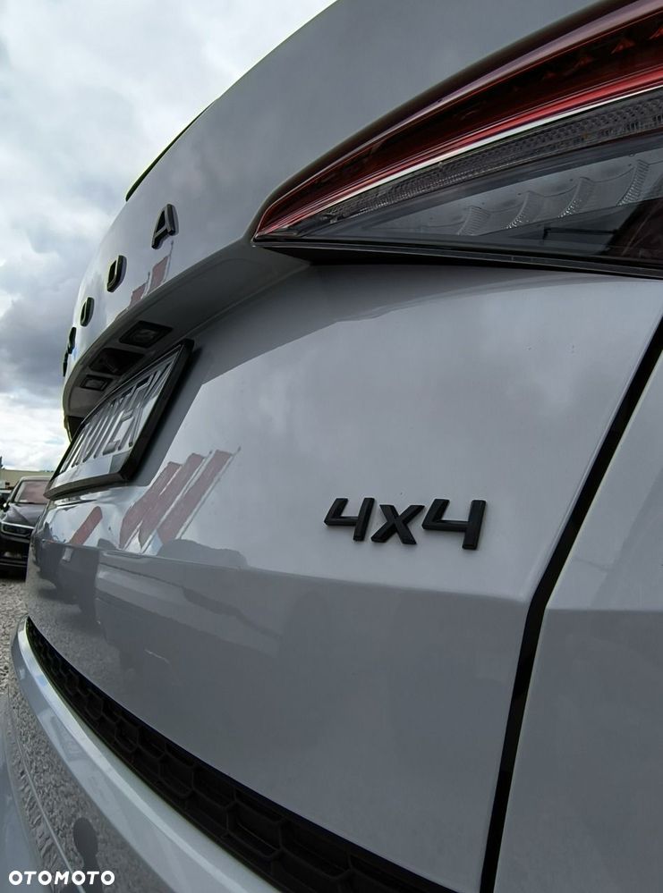 Skoda Kodiaq 2.0 TDI 4x4 DSG Sportline - 26