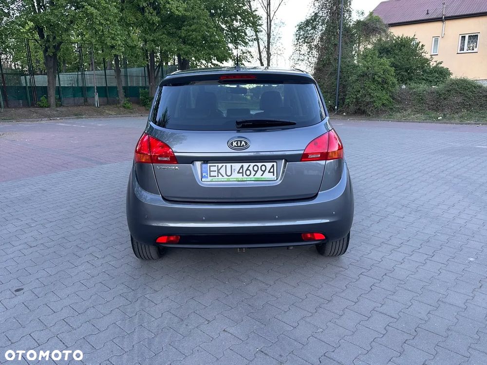 Kia Venga 1.6 CVVT Automatik Dream-Team Edition - 16
