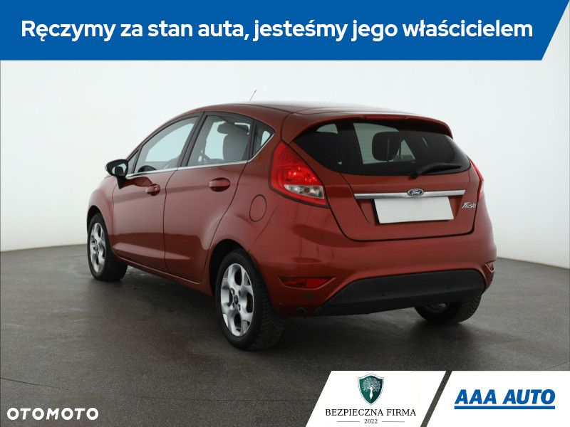 Ford Fiesta - 5
