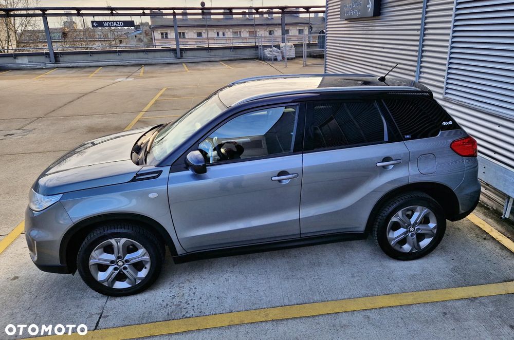 Suzuki Vitara 1.6 Premium 4WD - 11