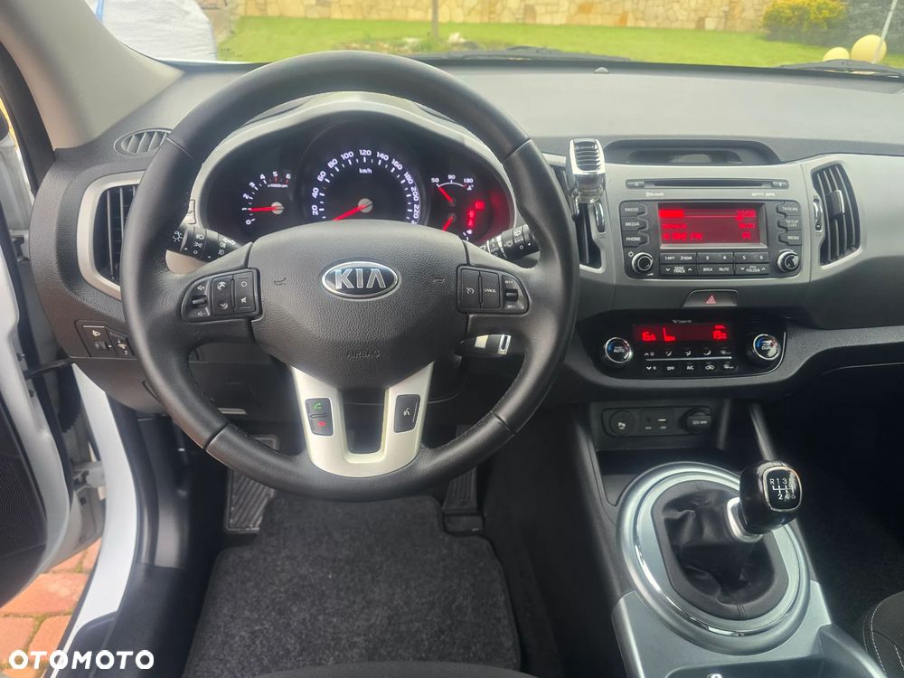 Kia Sportage - 21