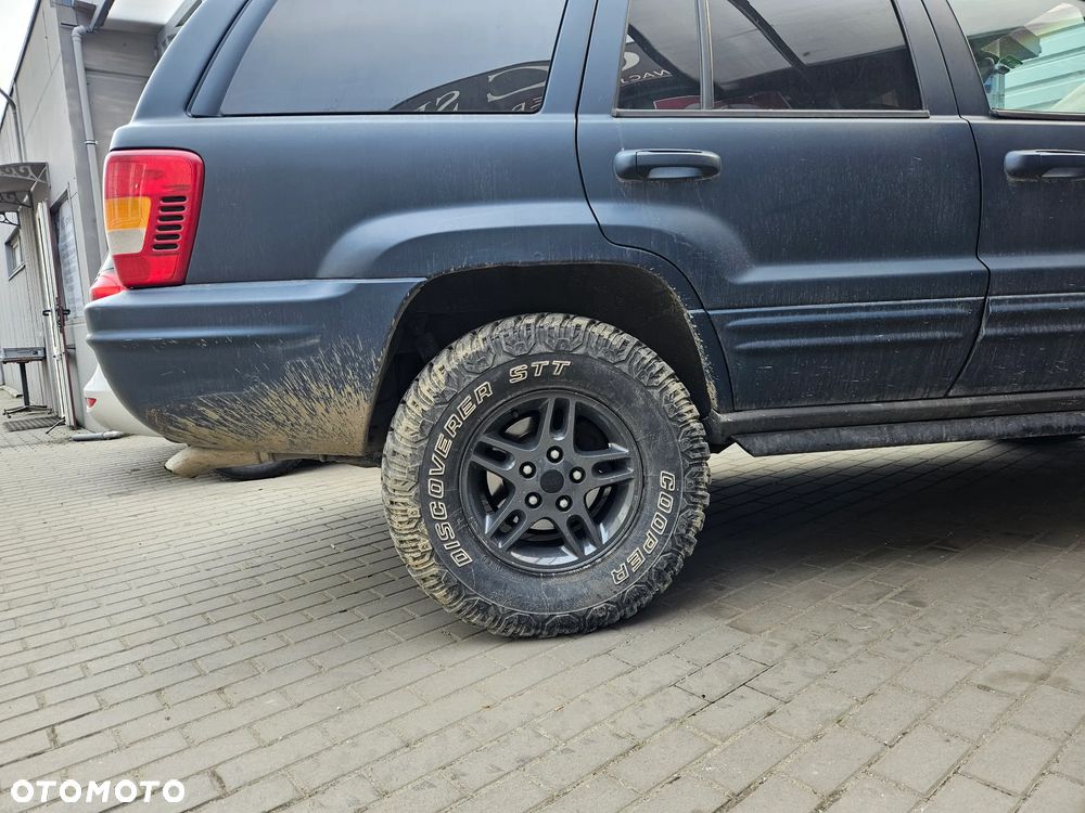 Jeep Grand Cherokee 2.7 CRD Final Edition - 4