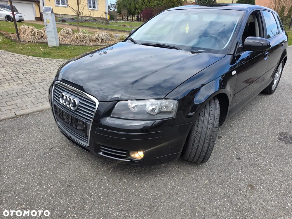 Audi A3 Sportback 2.0 FSI Ambiente - 22