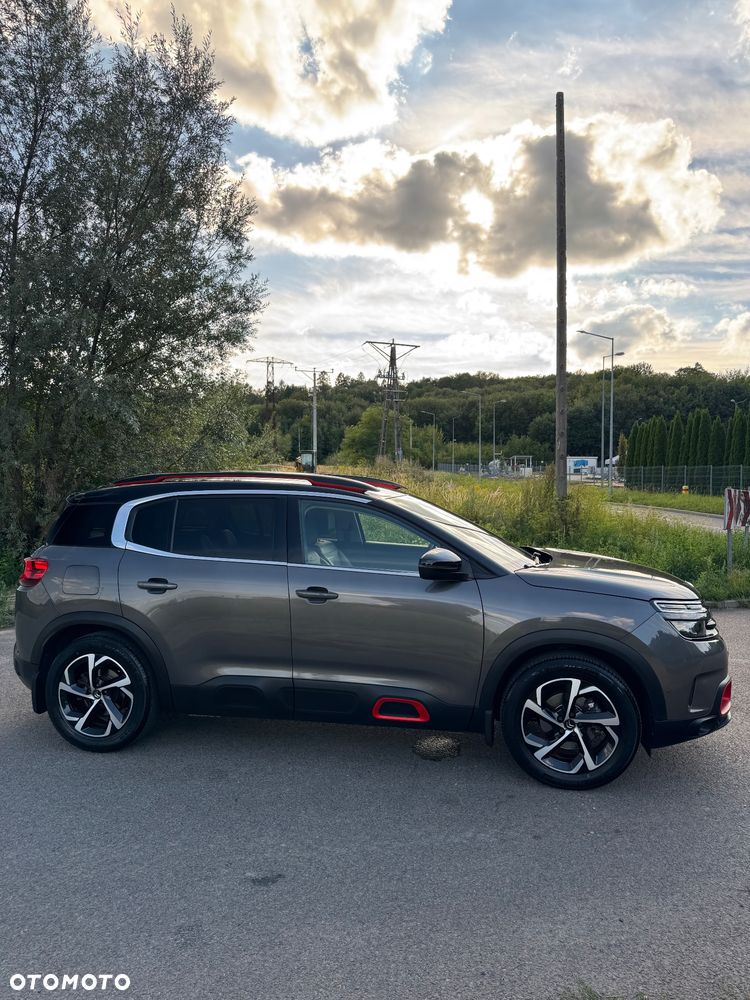Citroën C5 Aircross Pure Tech 180 S&S EAT8 SHINE - 6