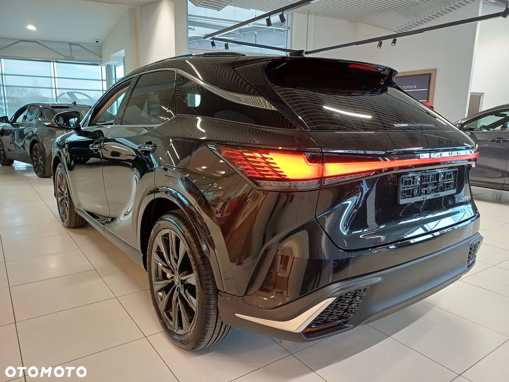 Lexus RX 350h F Sport Design - 6