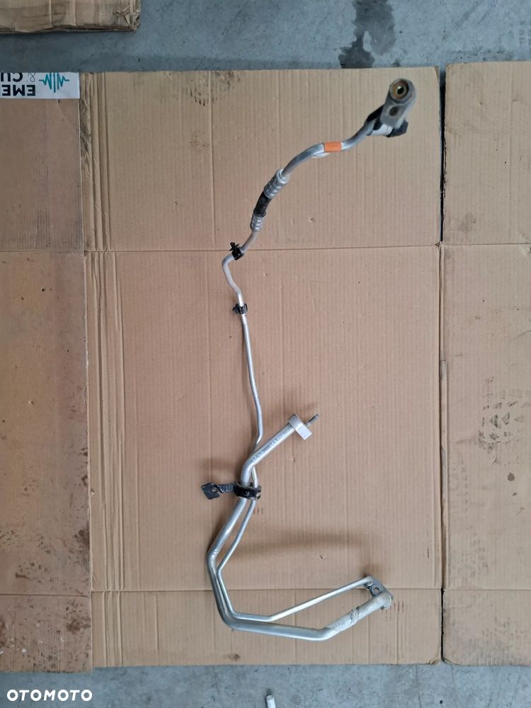 Komplet rurek klimatyzacji 1.5 ecoboost Ford Kuga mk3 - 2