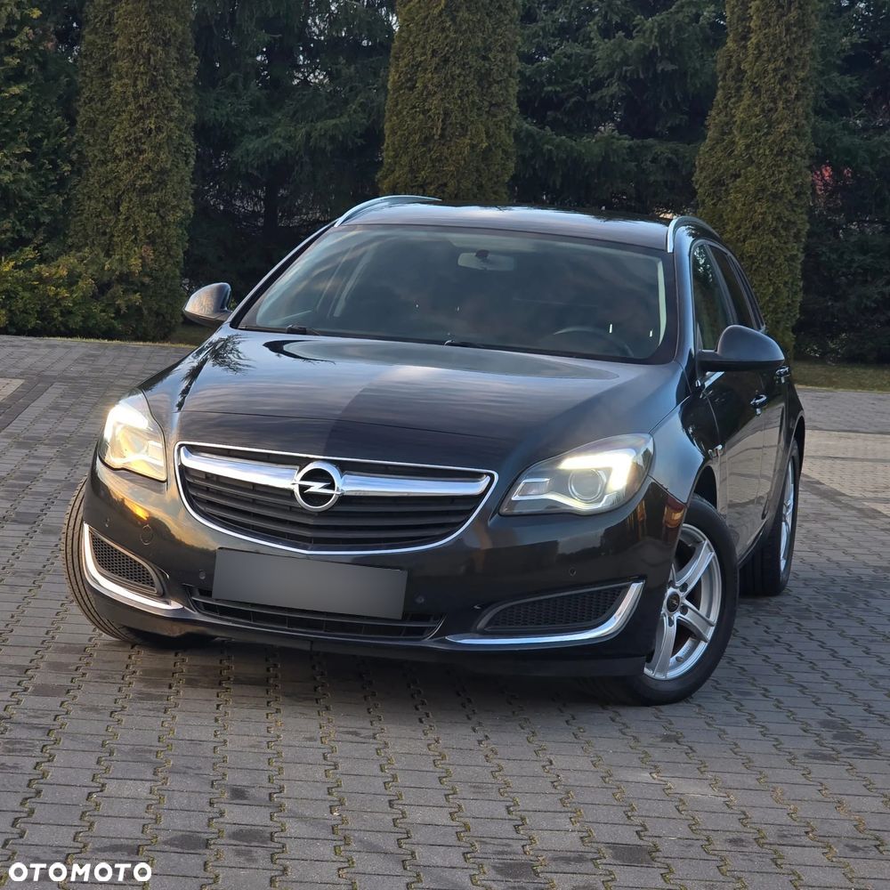 Opel Insignia 2.0 CDTI Cosmo - 1